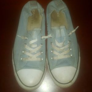 Converse slip ons